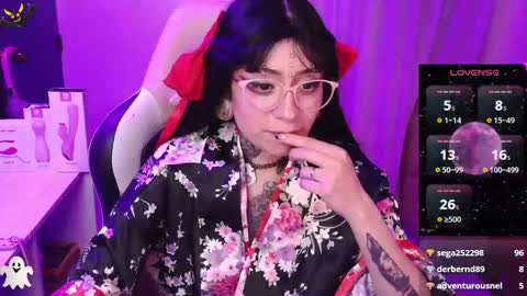 Vainilla Independent model online show from 10, 3, 2025