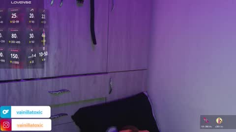 Vainilla Independent model online show from 28, 2, 2026