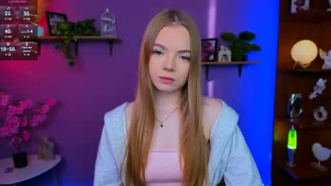 vaiolet_lovely online show from 29, 4, 2026