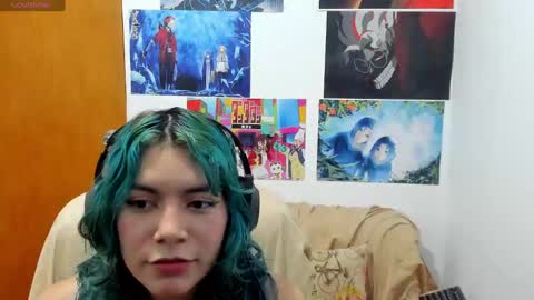 Vaiolet1314 online show from 11, 11, 2025