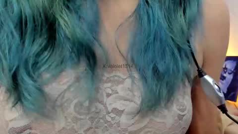 Vaiolet1314 online show from 21, 11, 2025