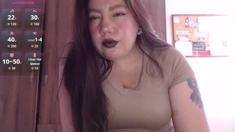 Valeria online show from 1, 12, 2025