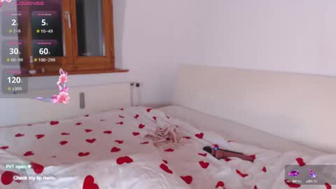 Alisson online show from 30, 1, 2025