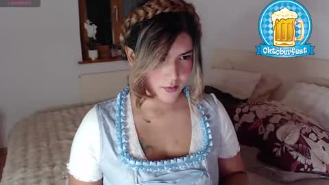 Alisson online show from 23, 9, 2025