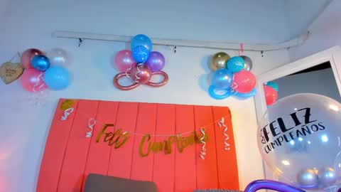 VALENTINA  3 online show from 22, 10, 2025