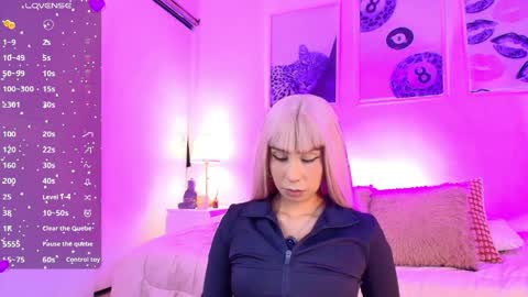 valentina Rossi 3 online show from 9, 4, 2026