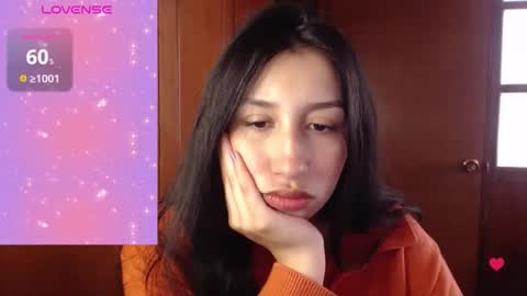 Valentina online show from 25, 4, 2026