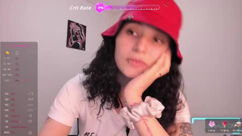 Snapshot of valent_27 chatting on 8, 2, 2026 Valentina online show from 8, 2, 2026