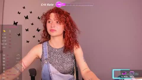 Valentina online show from 17, 3, 2026