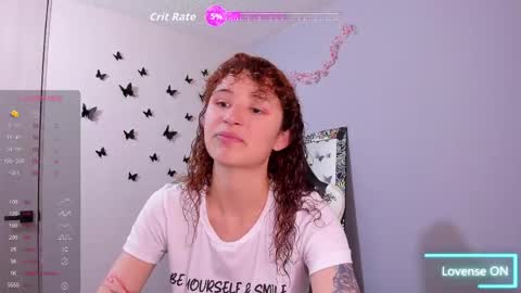 Valentina online show from 10, 4, 2026