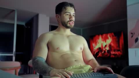 valenthinoking online show from 12, 2, 2026