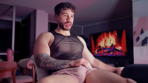 valenthinoking online show from 18, 2, 2026