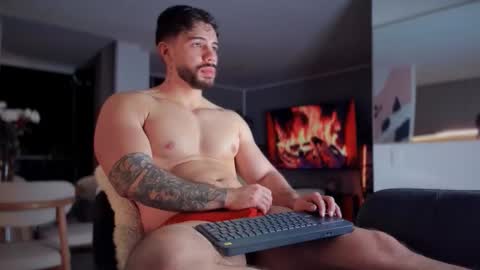 valenthinoking online show from 27, 2, 2026