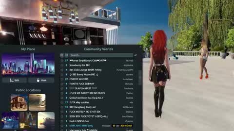 Valentia online show from 5, 2, 2026