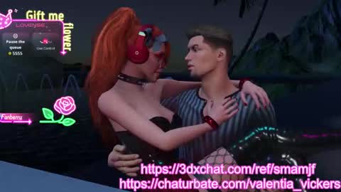 Valentia online show from 24, 2, 2026