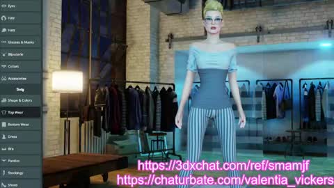 Valentia online show from 18, 4, 2026