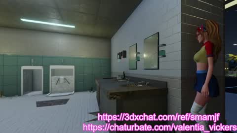 Snapshot of valentia_vickers chatting on 8, 7, 2026 Valentia online show from 8, 7, 2026