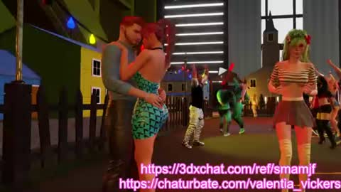 Snapshot of valentia_vickers chatting on 16, 7, 2026 Valentia online show from 16, 7, 2026