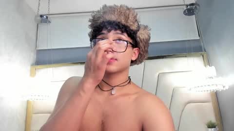 Valentin0 online show from 5, 11, 2025