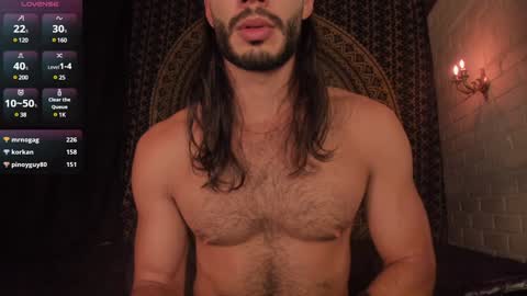 valentin_hoffman online show from 25, 1, 2025