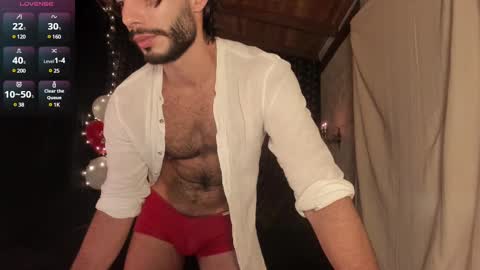 valentin_hoffman online show from 14, 2, 2025