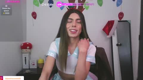 Valentina Ceretti online show from 26, 12, 2024