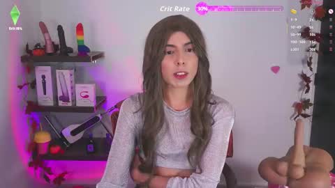 Valentina Ceretti online show from 5, 10, 2025