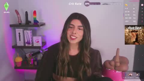 Valentina Ceretti online show from 10, 11, 2025