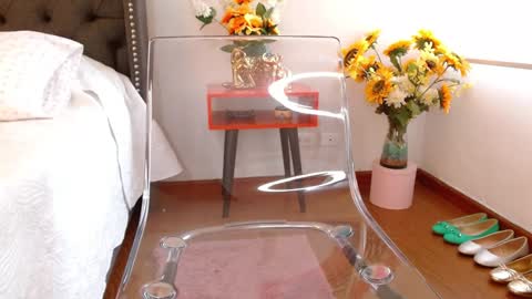 Snapshot of valentina_ferrer0 chatting on 26, 1, 2025 Valen Ferrer online show from 26, 1, 2025