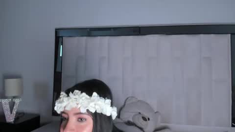 Snapshot of valentina_fi chatting on 8, 11, 2025 Valentina online show from 8, 11, 2025