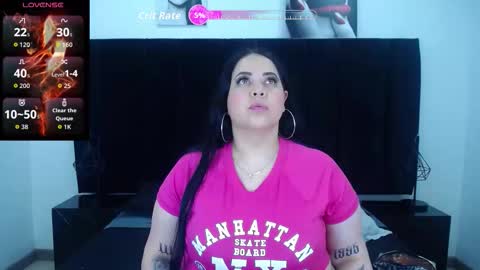  Valentina  online show from 4, 2, 2026