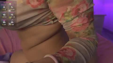 VALENTINA online show from 28, 1, 2025