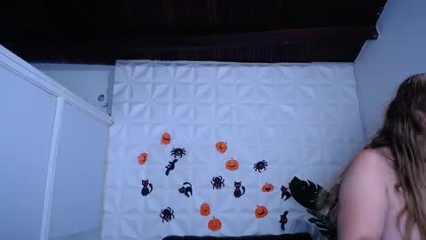 Valentina  online show from 11, 10, 2025