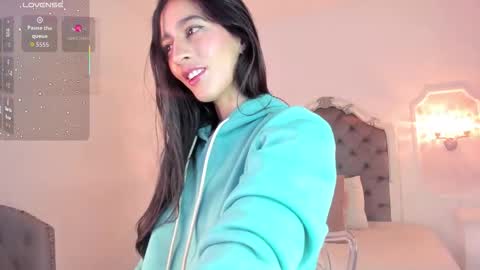 Valentina  online show from 9, 1, 2026