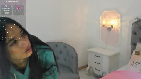 Valentina  online show from 17, 4, 2026