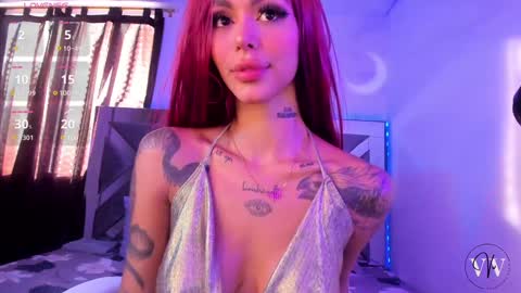 Snapshot of valentina_vegaa chatting on 12, 12, 2024 Val online show from 12, 12, 2024