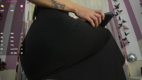 VALENTINA online show from 17, 10, 2025