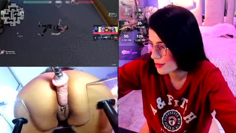 Valentina online show from 31, 1, 2025