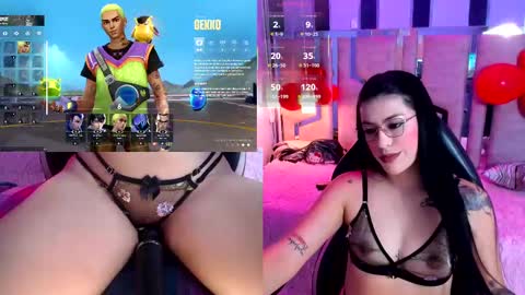 Valentina online show from 16, 2, 2025