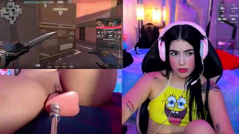 Valentina online show from 8, 10, 2025