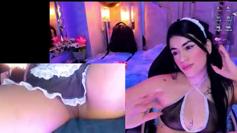 Valentina online show from 15, 12, 2025