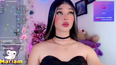 Marian online show from 6, 12, 2024