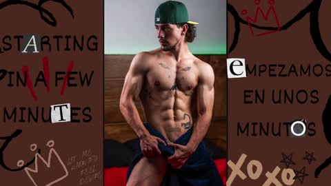 Snapshot of valentino2201 chatting on 5, 2, 2025 valentino online show from 5, 2, 2025