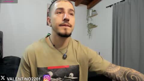 Snapshot of valentino2201 chatting on 15, 11, 2025 valentino online show from 15, 11, 2025