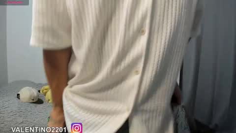 Snapshot of valentino2201 chatting on 29, 11, 2025 valentino online show from 29, 11, 2025