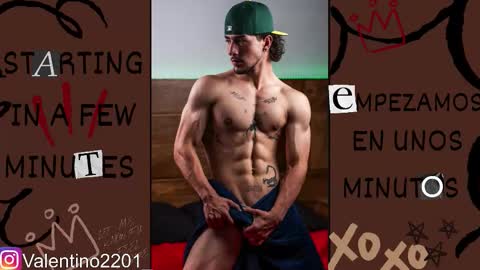 valentino online show from 1, 2, 2026