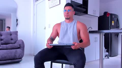 Snapshot of valentino_dossantos chatting on 10, 12, 2024 online show from 10, 12, 2024