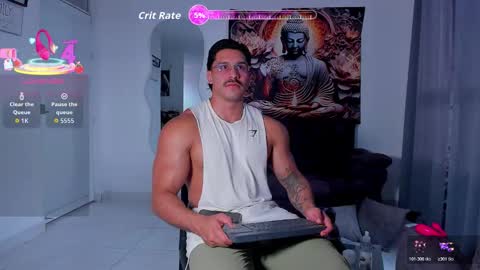 Snapshot of valentino_dossantos chatting on 7, 11, 2025 online show from 7, 11, 2025