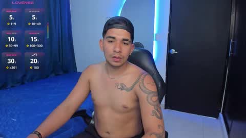 valentino santos online show from 9, 11, 2025