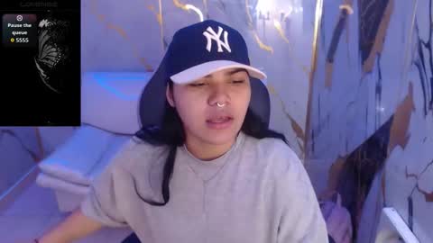 Snapshot of valeri_harpers4 chatting on 18, 12, 2025 valeri_harpers4 online show from 18, 12, 2025